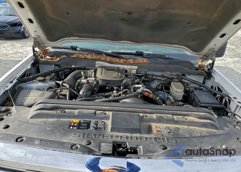 2015 Chevrolet Silverado C2500 Heavy Duty z USA, uszkodzony, nr VIN 1GC2CUE88FZ113141